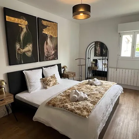 Lejlighed Le Murmure Du Millet *