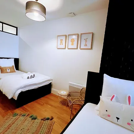 Le Murmure Du Millet Lejlighed