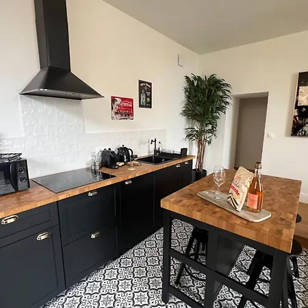 Le Murmure Du Millet Lejlighed Mortagne-au-Perche