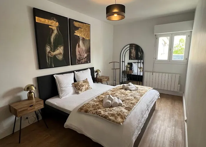 Appartamento Le Murmure Du Millet *