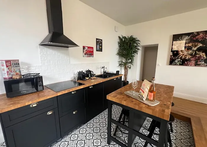 Le Murmure Du Millet Appartamento Mortagne-au-Perche