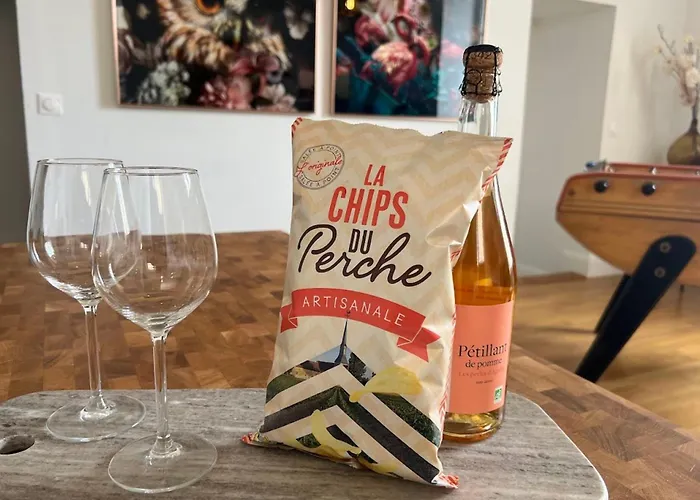 Appartamento Le Murmure Du Millet