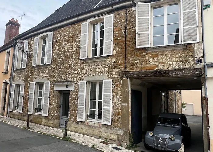 Appartamento Le Murmure Du Millet *